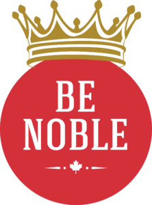 Be Noble Logo